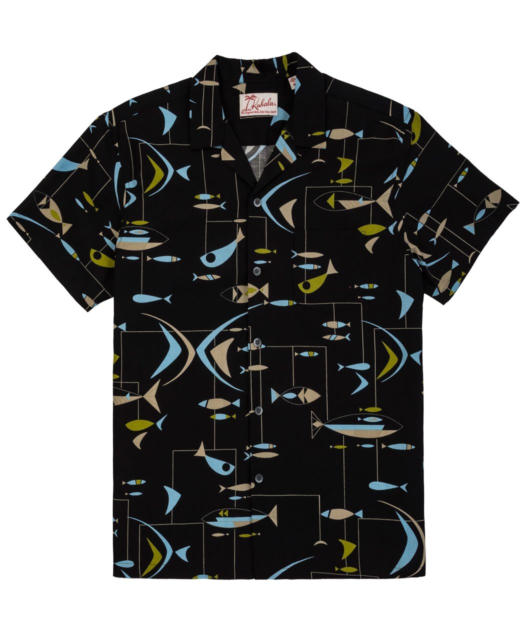 Fish Mobile Hawaiian Shirt, Hawaiian Shirt Gift, Christmas Gift
