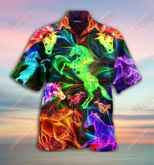 Hawaiian Shirt Summer Short Sleeve Best Hawaiian Shirts Hawaiian Shirts For Women, Christmas Gift
