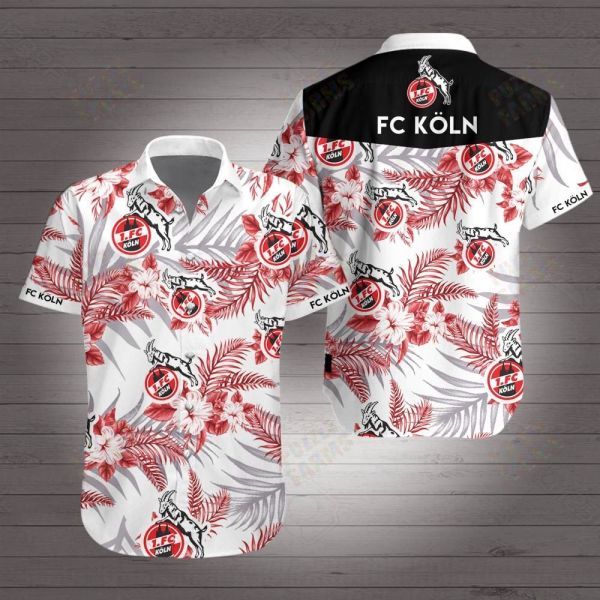 Fc KLn Hawaiian Shirt, Hawaiian Shirt Gift, Christmas Gift