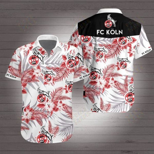 Fc KLn Hawaiian Shirt, Hawaiian Shirt Gift, Christmas Gift