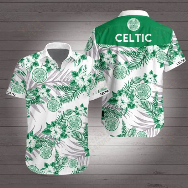 Celtic Hawaiian Shirt, Hawaiian Shirt Gift, Christmas Gift