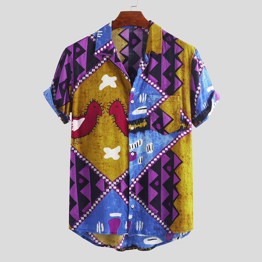Find Summer Color Hawaiian Shirt_ Hawaiian Shirt Gift, Christmas Gift
