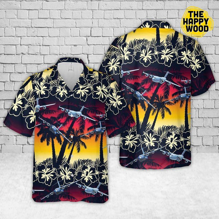 Airplaines Hawaiian Hawaii Shirt, Hawaiian Shirt Gift, Christmas Gift