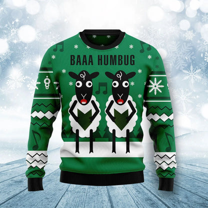 Sheep Ugly Christmas Sweater, Christmas Gift,Gift Christmas 2024
