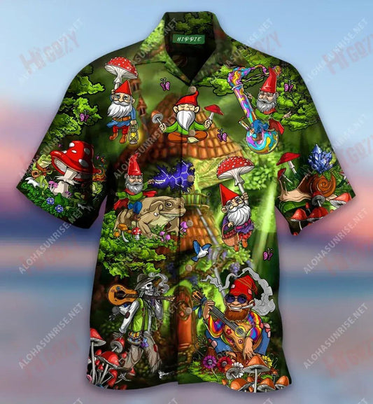 Stay Trippy Little Hippie Short Hawaiian Shirt Vacation Hawaiian T Shirts Vintage Hawaiian Shirts Hawaiian Shirt Pattern, Christmas Gift