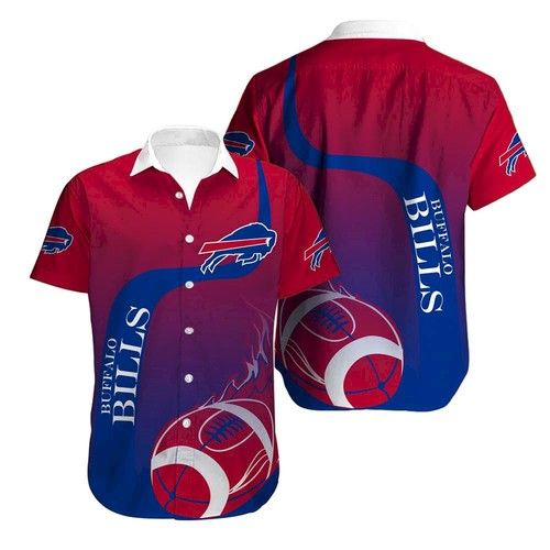 Buffalo Bills Hawaiian Shirt,Hawaiian Shirt Gift, Christmas Gift