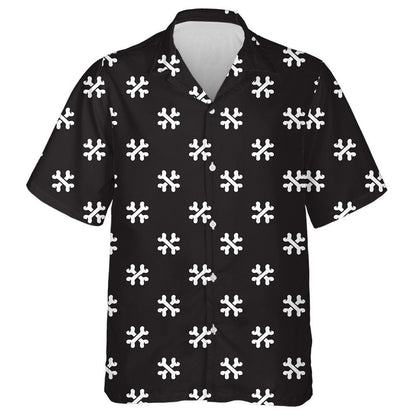 Cross Bone Dog Pirate Halloween Isolated Background Hawaiian Shirt, Hawaiian Shirt Gift, Christmas Gift