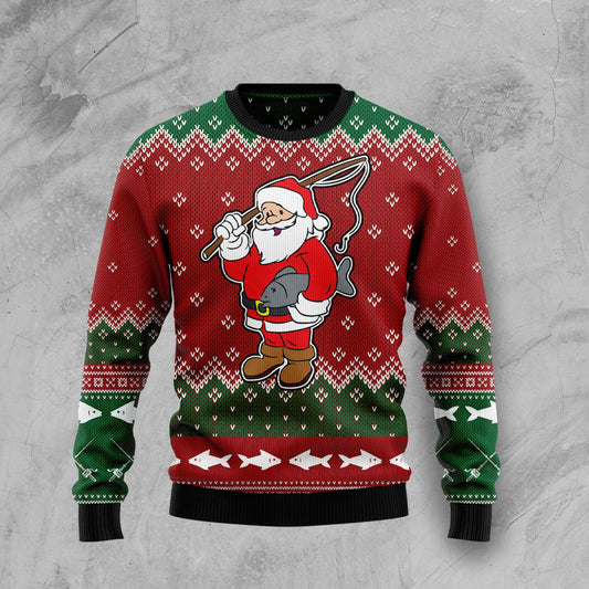All I Want For Christmas Is A Big Fish Ugly Christmas Sweater Tshirt Hoodie Apparel,Christmas Ugly Sweater,Christmas Gift,Gift Christmas 2024