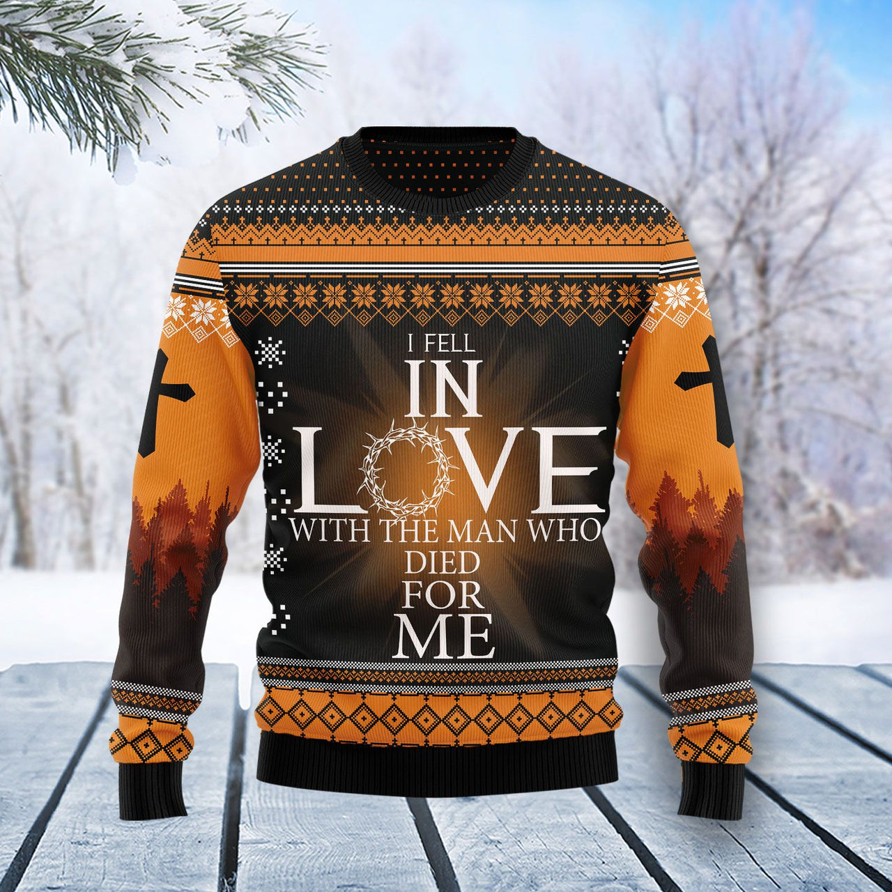 Christian Xmas Ugly Christmas Sweater, Christmas Ugly Sweater, Christmas Gift, Gift Christmas 2024