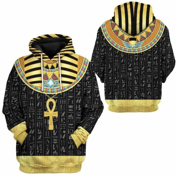 3D God Of Egypt Custom Tshirt Hoodie Apparel