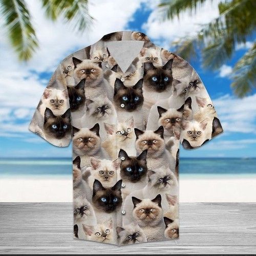 Himalayan Hawaiian Shirt Summer, Hawaiian Shirt Gift, Christmas Gift