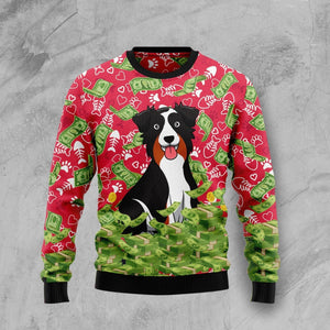 I Work Hard So That My Dog Can Have A Better Life Ugly Christmas Sweater,Christmas Ugly Sweater,Christmas Gift,Gift Christmas 2022