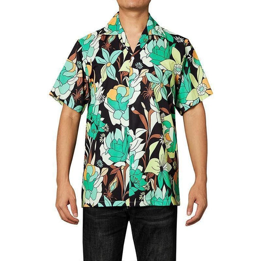 Find Mens Hawaiian Shirts Flowers_ Hawaiian Shirt Gift, Christmas Gift