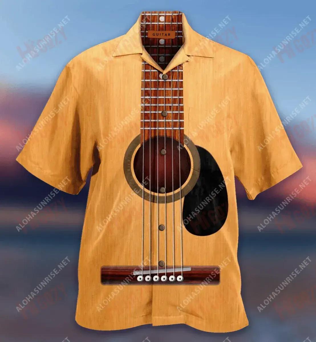 Music Is What Feeling Sounds Like Hawaiian Shirt Ocean Short Sleeve Best Hawaiian Shirts Hawaiian Shirts For Women, Hawaiian Shirt Gift, Christmas Gift