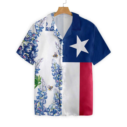 Texas Hawaiian Shirt, Hawaiian Shirt Gift, Christmas Gift