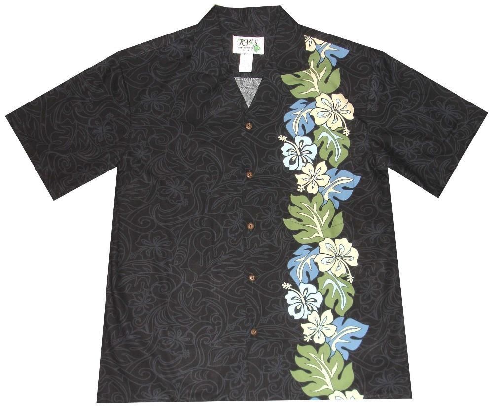 Tropical Island Hawaiian Aloha Shirt Hawaiian Shorts Beach Short Sleeve, Hawaiian Shirt Gift, Christmas Gift