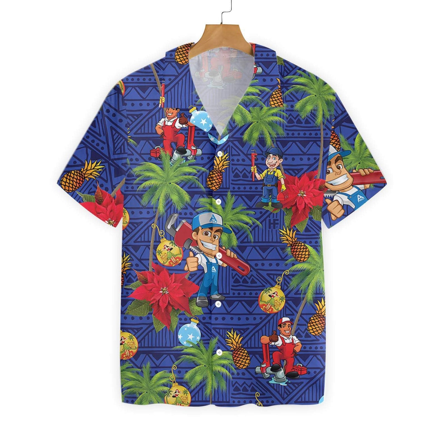 Cool Jesus American Eagle Trucker Design Hawaiian Shirt,Hawaiian Shirt Gift, Christmas Gift