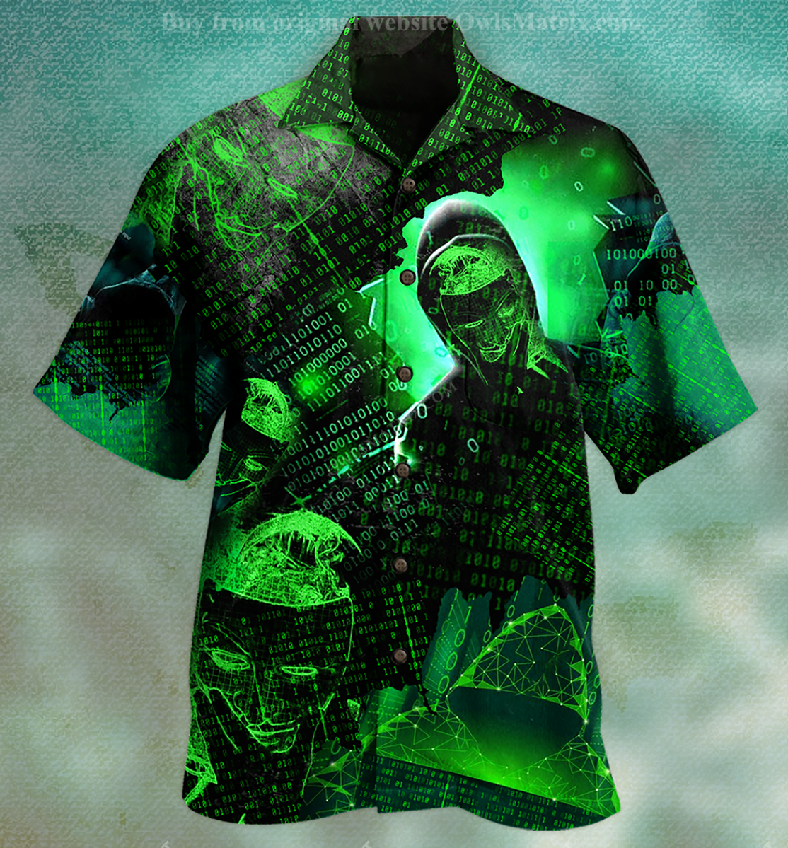Software Amazing Developer Limited - Hawaiian Shirt, Hawaiian Shirt Gift, Christmas Gift