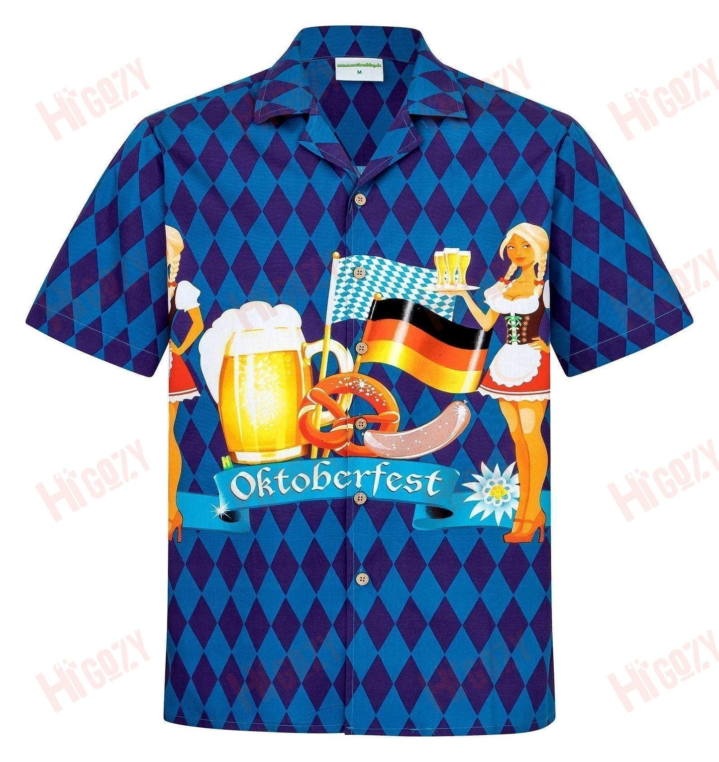 Copy Of Germany Short Sleeve Shirt Ocean Hawaiian T Shirts Best Hawaiian Shirts Hawaiian Shirt Pattern, Hawaiian Shirt Gift, Christmas Gift