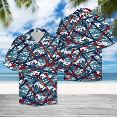 Clarinet For Summer Hawaiian Shirt Summer_Hawaiian Shirt Gift, Christmas Gift