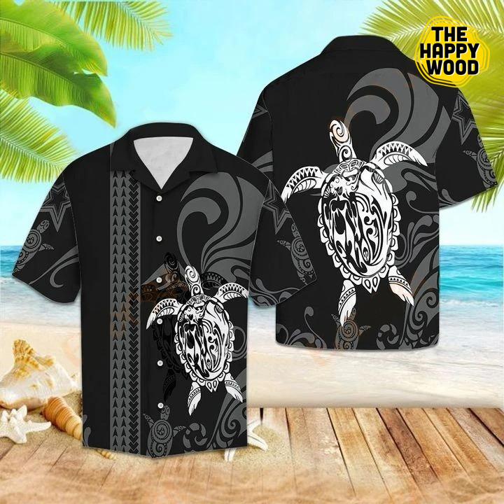 Turtle Hawaiian Hawaii Shirt, Hawaiian Shirt Gift, Christmas Gift