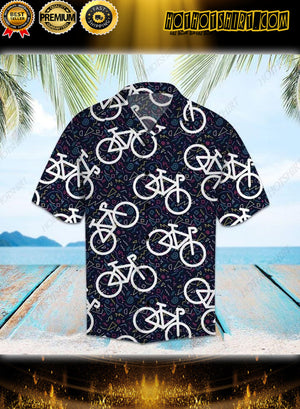 Amazing Biking Hawaiian Shirt, Hawaiian Shirt Gift, Christmas Gift