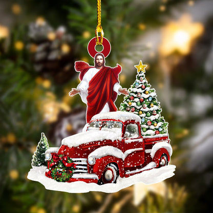 Christmas Ornament, Christmas Gift, Christmas Decoration