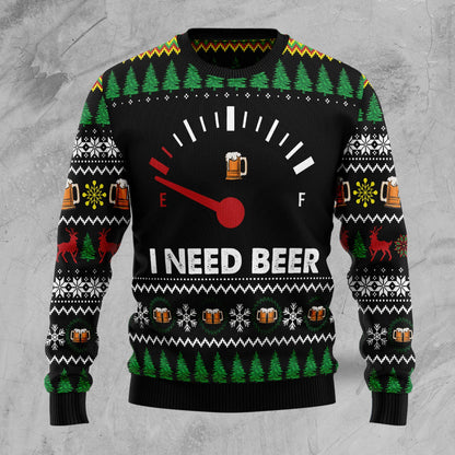 Amazing Beer unisex womens & mens, couples matching, friends, beer lover, funny family ugly christmas holiday sweater gifts