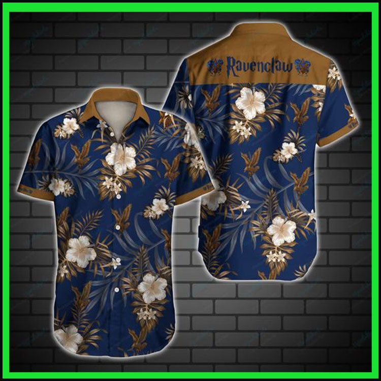 Ravencla hawaiian shirt, Hawaiian Shirt Gift, Christmas Gift