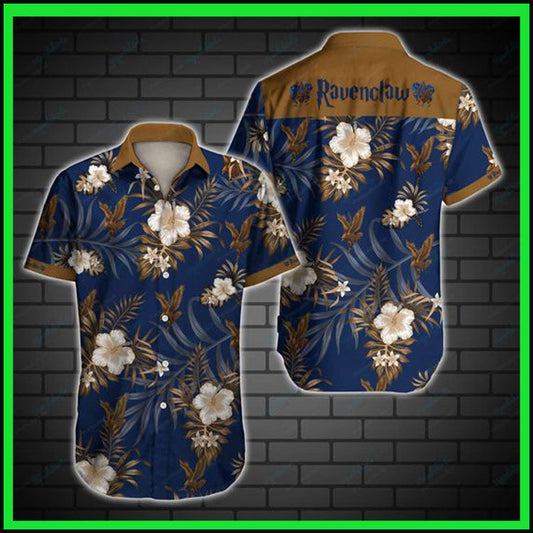Ravencla hawaiian shirt, Hawaiian Shirt Gift, Christmas Gift
