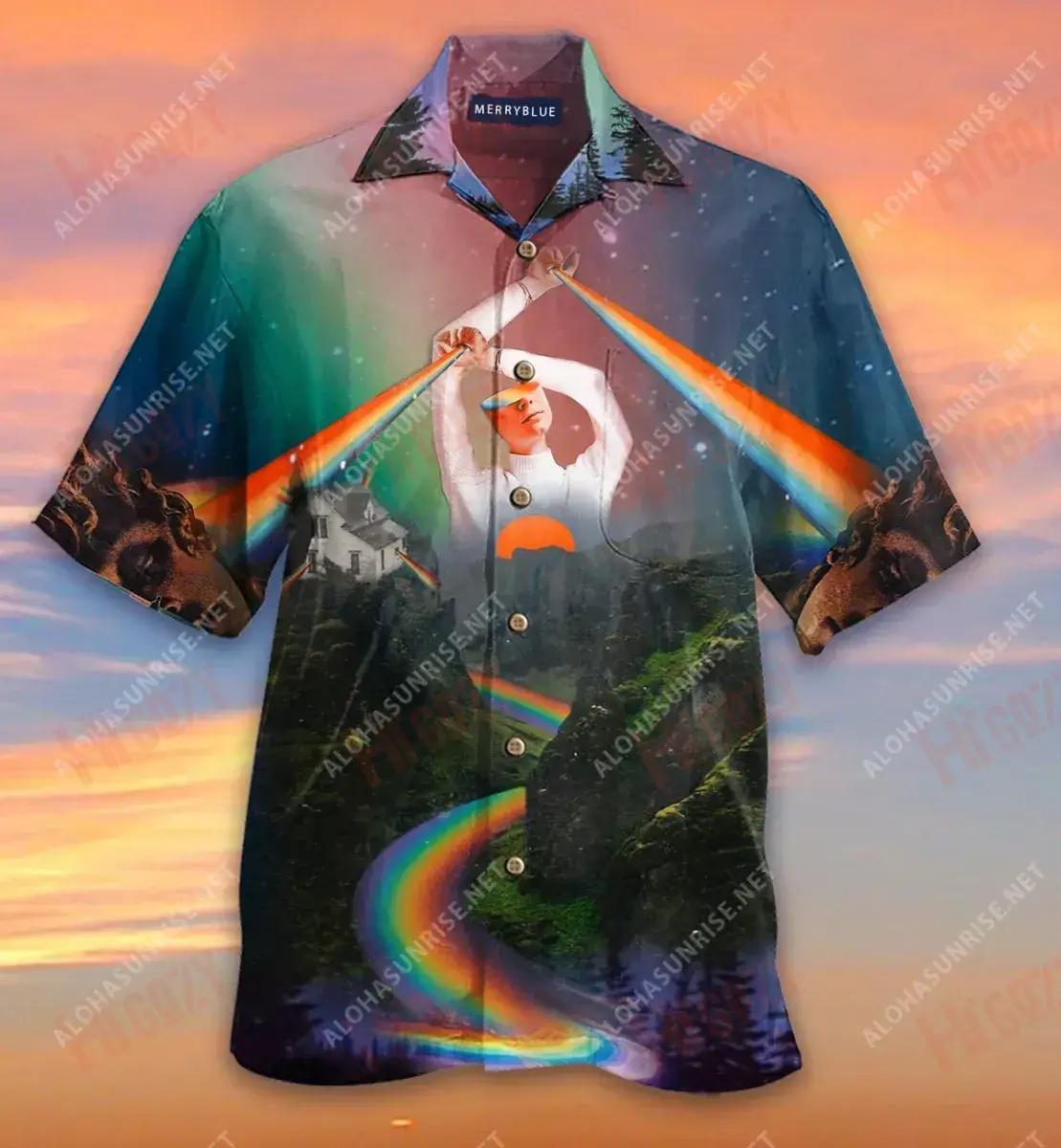 What About Some Rainbow Short Sleeve Shirt Hobbies Hawaiian T Shirts Tactical Hawaiian Shirt Hawaiian Shirt Pattern, Hawaiian Shirt Gift, Christmas Gift
