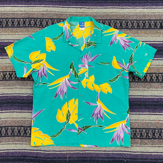 Ncis Tropical Flower Hawaiian Shirt – Maria, Hawaiian Shirt Gift, Christmas Gift