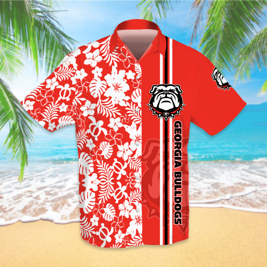 GB Hawaiian Shirt, Hawaiian Shirt Gift, Christmas Gift