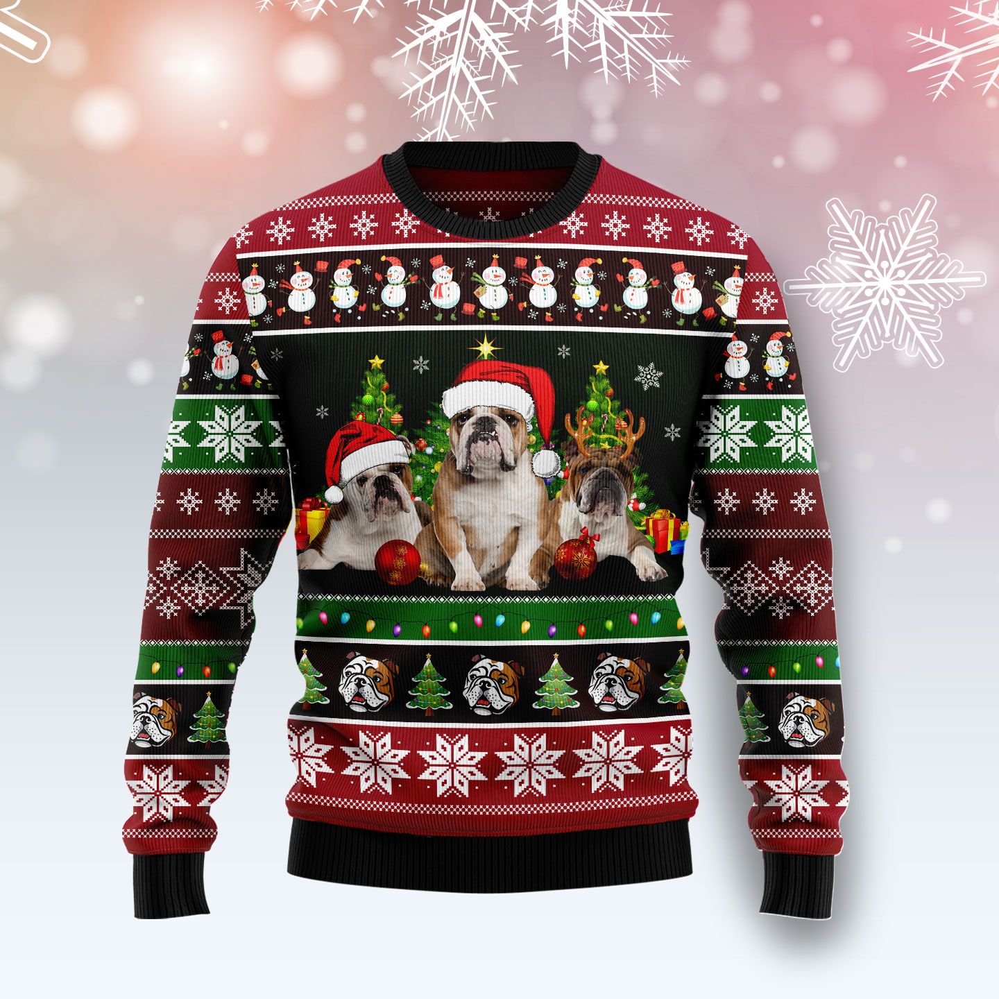 Cowboy Santa Claus Ugly Christmas Sweater, Christmas Ugly Sweater,Christmas Gift,Gift Christmas 2022