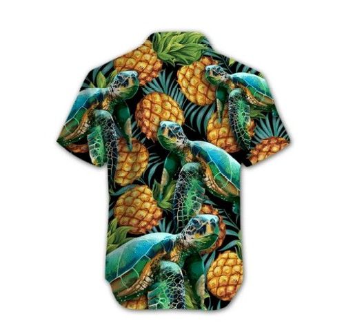 Turtle – Hawaiian Shirt, Hawaiian Shirt Gift, Christmas Gift