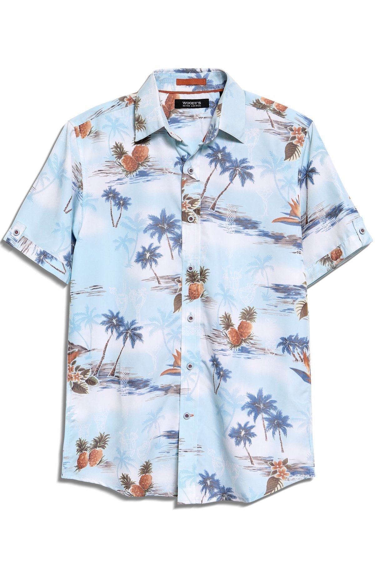 Classic Island  Hawaiian Aloha Shirt Hawaiian Shorts Beach Short Sleeve, Hawaiian Shirt Gift, Christmas Gift
