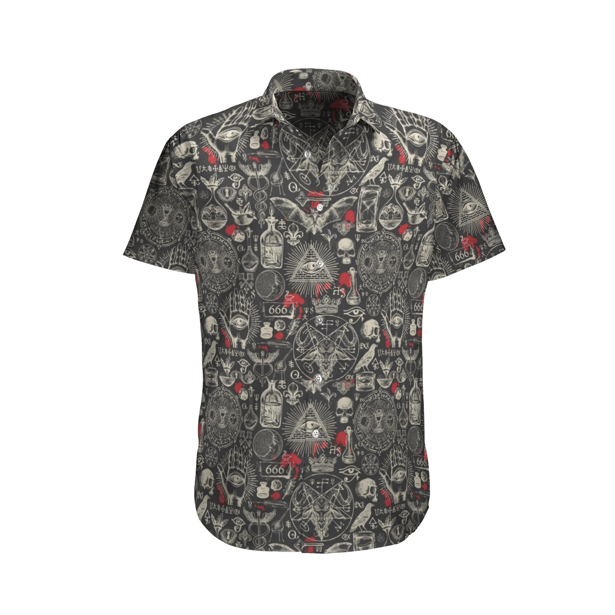 Hawaiian shirt, Hawaiian Shirt Gift, Christmas Gift