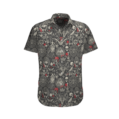 Hawaiian shirt, Hawaiian Shirt Gift, Christmas Gift