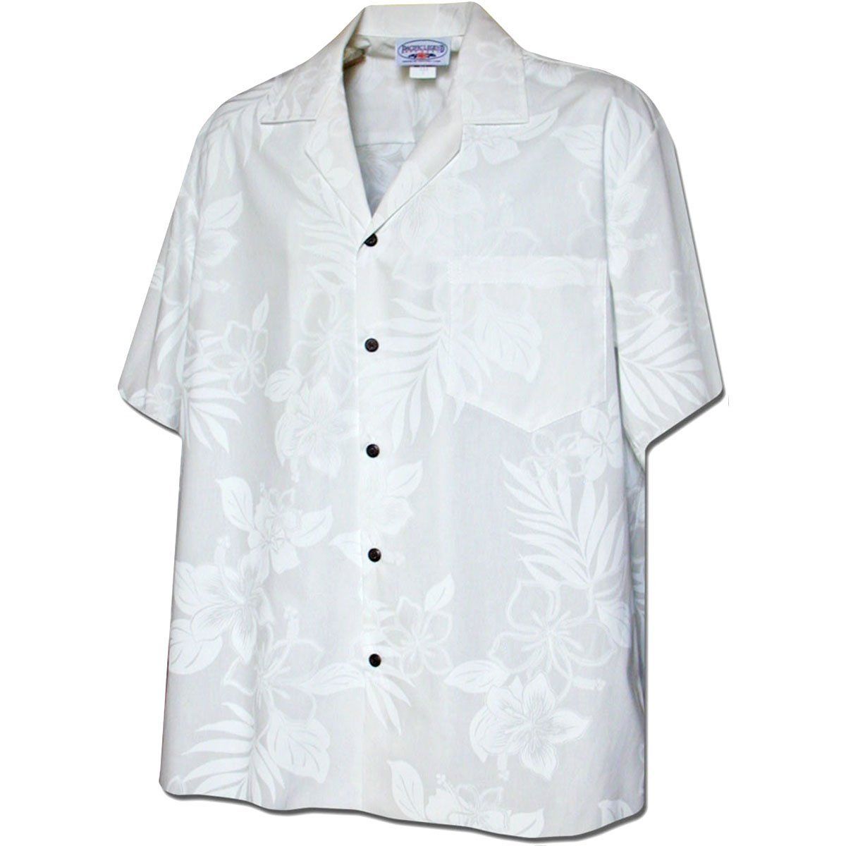 Forever Aloha Men'S Hawaiian Aloha Shirt Hawaiian Shorts Beach Short Sleeve, Hawaiian Shirt Gift, Christmas Gift