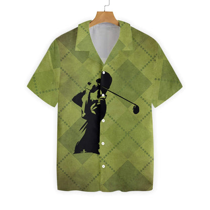 Golf Design Hawaiian Shirt Life Is Full Of Important Choices, Hawaiian Shirt Gift, Christmas Gift
