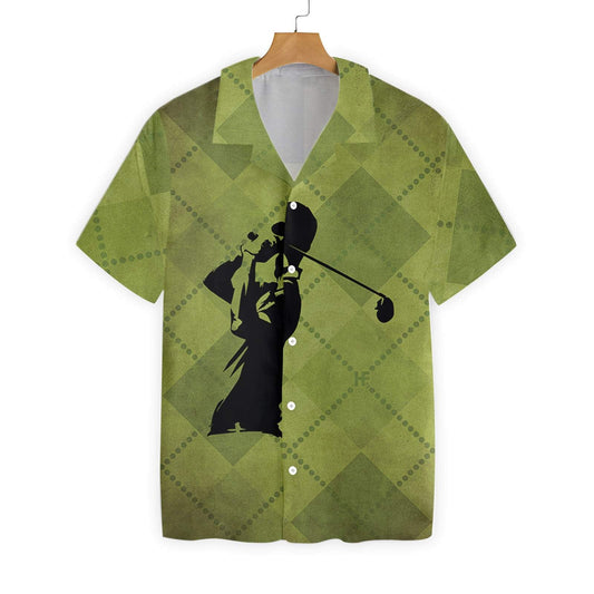 Golf Design Hawaiian Shirt Life Is Full Of Important Choices, Hawaiian Shirt Gift, Christmas Gift