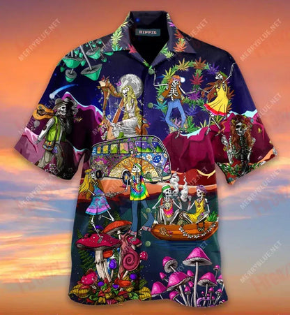 Don'T Worry Be Happy Short Hawaiian Shirt Hobbies Aloha Shirt Custom Hawaiian Shirts Hawaiian Shirts For Women, Hawaiian Shirt Gift, Christmas Gift