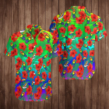 Lgbt Hawaiian Shirt, Hawaiian Shirt Gift, Christmas Gift