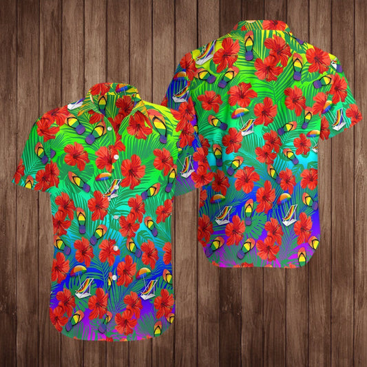 Lgbt Hawaiian Shirt, Hawaiian Shirt Gift, Christmas Gift