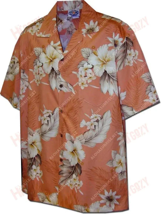 Pacific Legend Plumeria Hibiscus Kurzarmhemd Hobbies Hawaiian T Shirts Hawaiian Crazy Shirts Hawaiihemd Muster, Hawaiihemd Geschenk, Weihnachtsgeschenk
