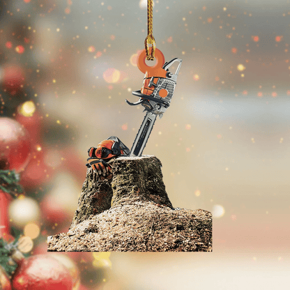 Christmas Ornament, Happy Christmas Ornament, Christmas Gift, Christmas Decoration