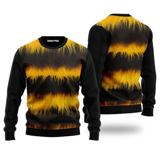 Bee Costume Ugly Christmas Sweater, Christmas Ugly Sweater, Christmas Gift, Gift Christmas 2024