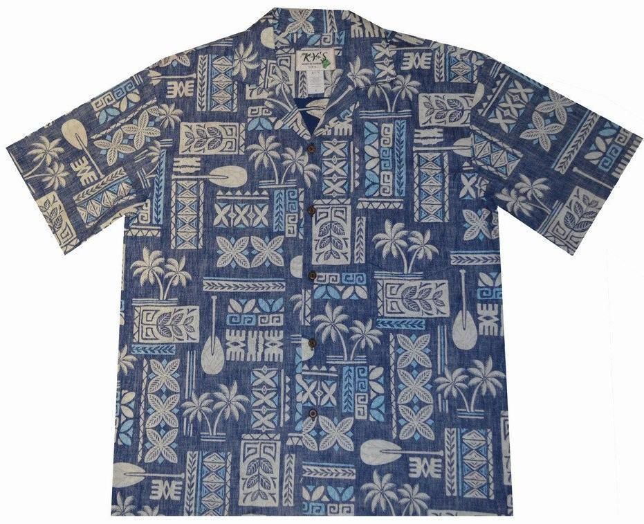Traditional Tapa Hawaiian Aloha Shirt Hawaiian Shorts Beach Short Sleeve, Hawaiian Shirt Gift, Christmas Gift
