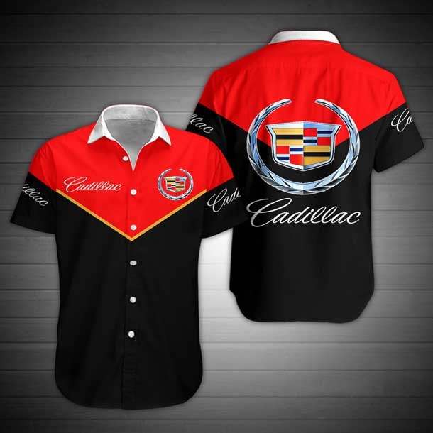 Cadillac Hawaiian Shirt â€“ Hothot _ Hawaiian Shirts -Hawaiian Shirt Gift, Christmas Gift