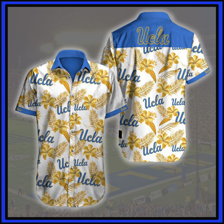 Ucla hawaiian shirt, Hawaiian Shirt Gift, Christmas Gift